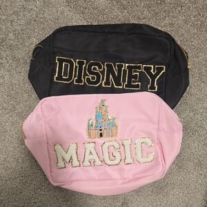disney patch bags